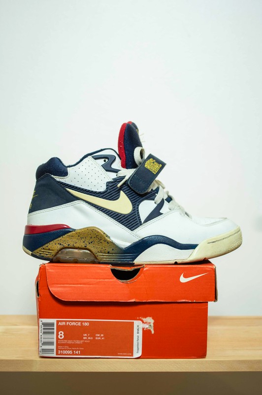 nike air force 180 olympic pas cher